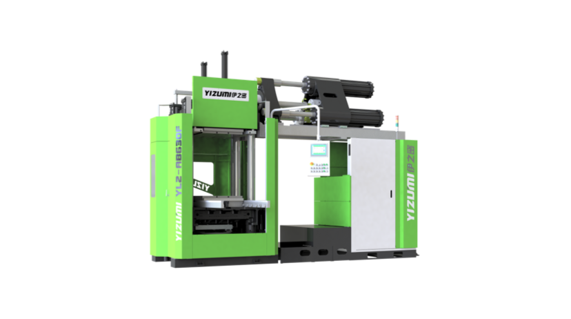 MAQUINARIA DE INYECCIóN CON GRAN VOLUMEN DE INYECCIóN