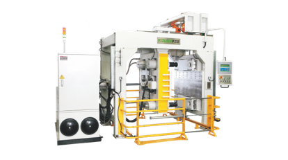 MAQUINARIA DE MOLDEADO DE FIJACIóN DE ACCESORIOS DE CABLE LSR