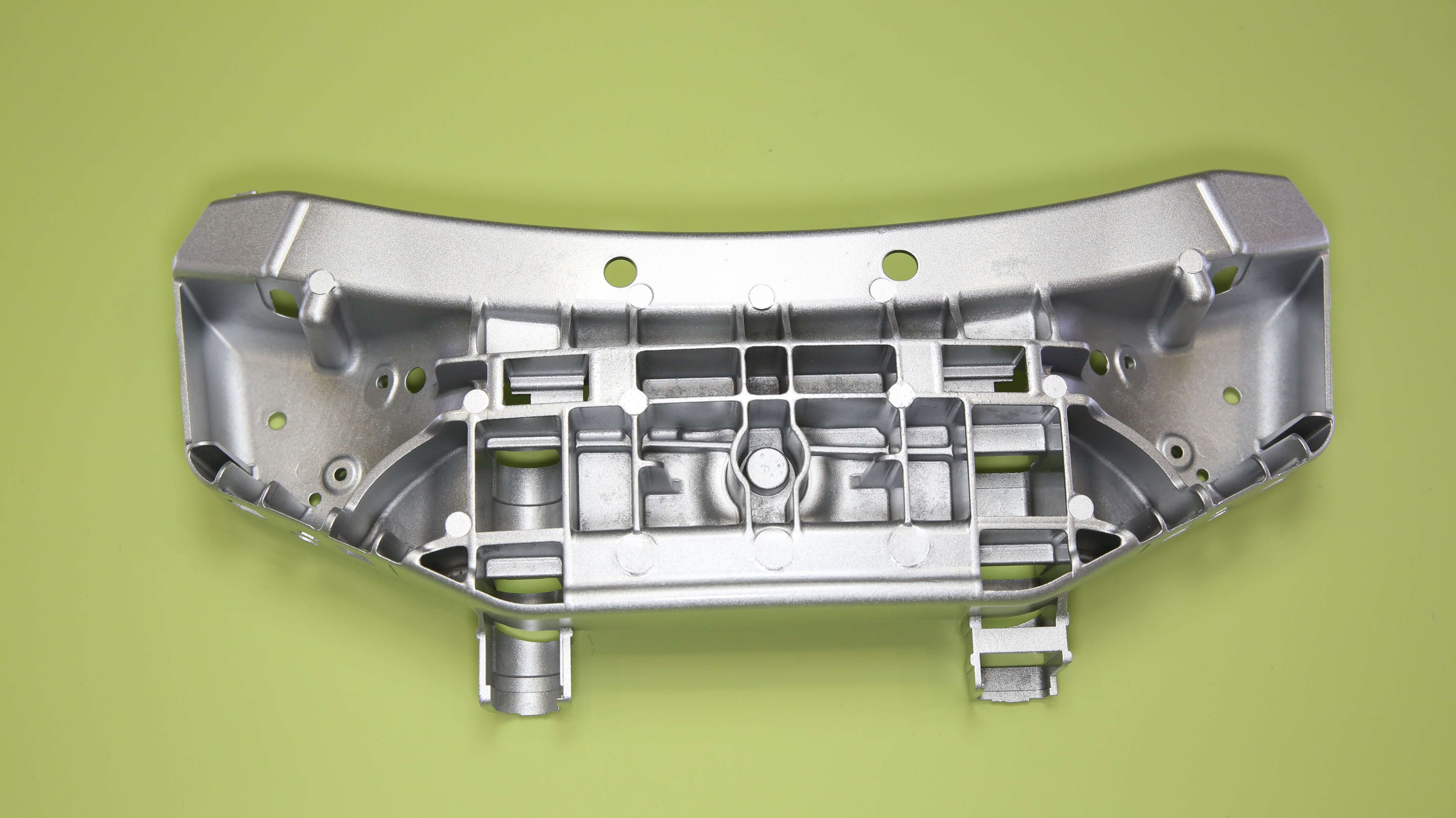 Car seat headrest bracket