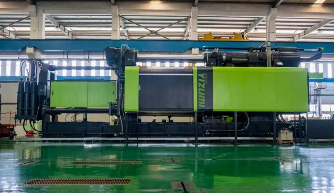 伊之密與長源東谷子公司簽訂超大機戰(zhàn)略合作協(xié)議