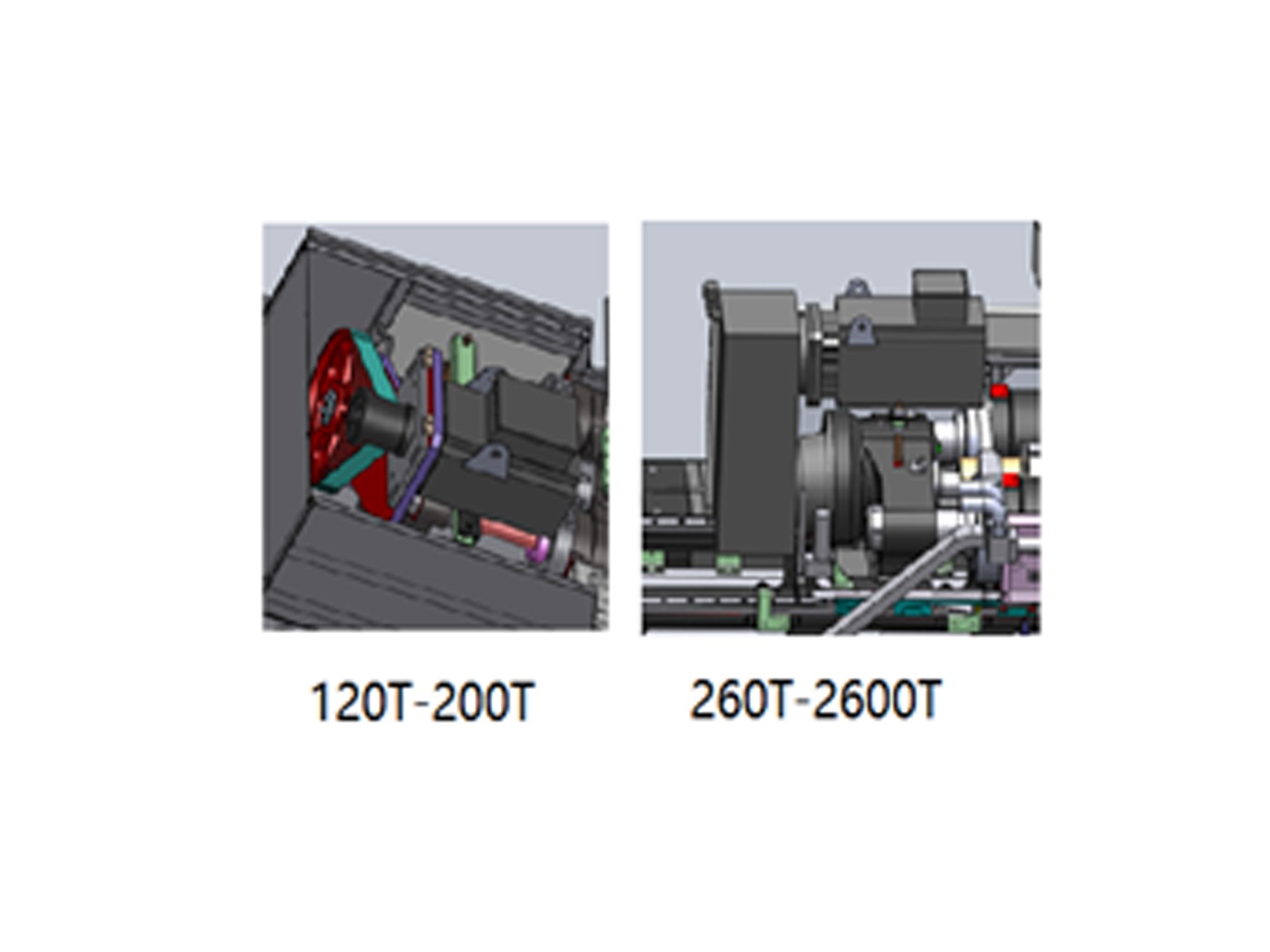 Solución de moldeado directo de fibra de vidrio largo DirectPro-DIM
