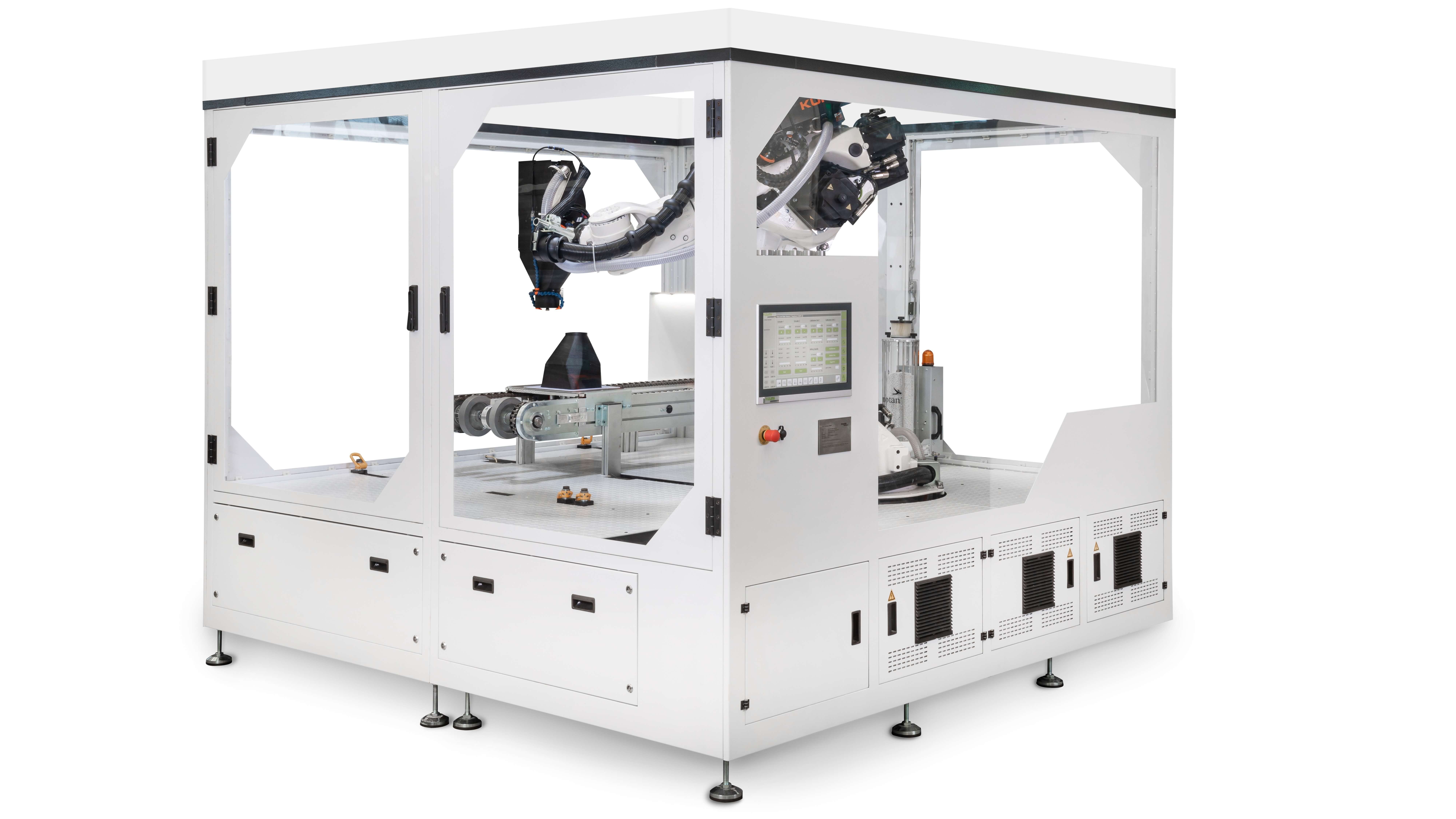 SpaceA-2000工業(yè)3D打印機(jī)