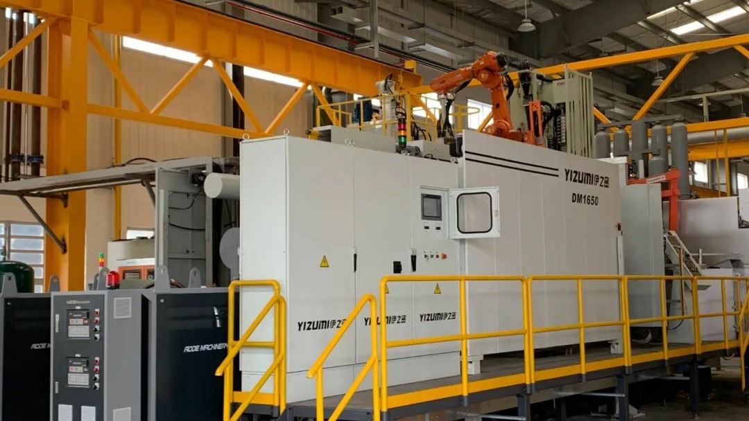 Nantong WEG: Hohe Effizienz, hohe Standards, hohe Anforderungen / Spezialisiert in der Elektromotorenbranche