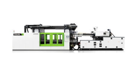 Maquinaria de Moldeado por Inyección de Doble Platina Serie DP