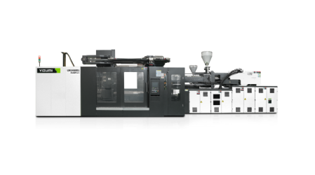 Maquinaria de moldeado por inyección multicomponente de doble platina