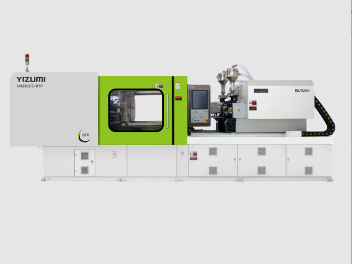 雙色汽車光學(xué)件成型方案