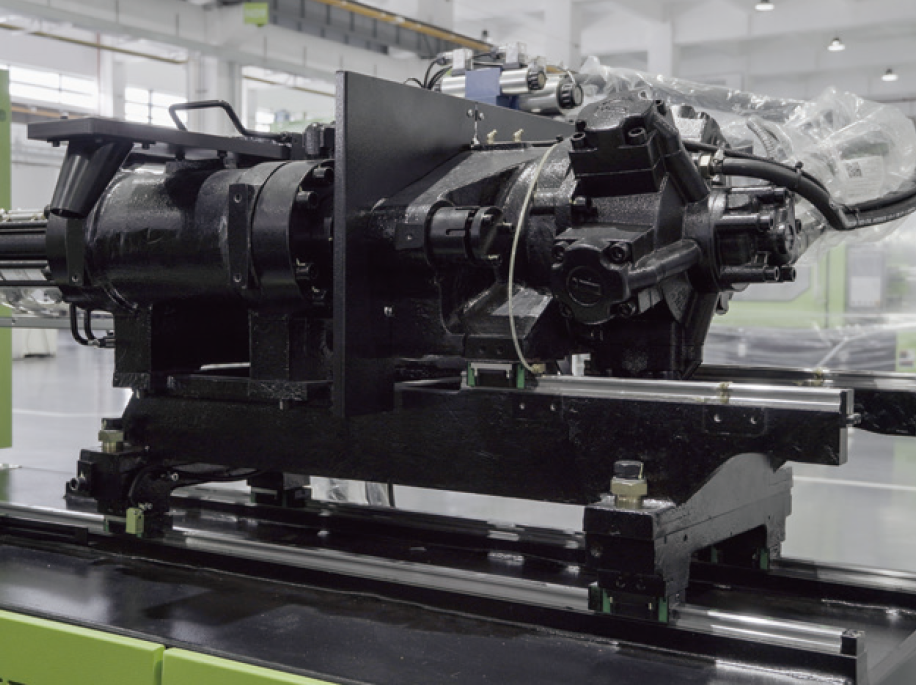 全新射臺結(jié)構(gòu)升級