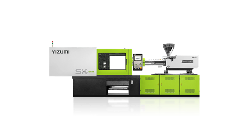 Maquinaria de Moldeado por Inyección de Finalidad General Serie SKIII