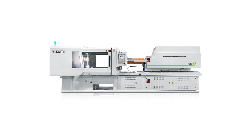 Maquinaria de Moldeado por Inyección Eléctrica Especial Para el Sector Médico Serie FF-M