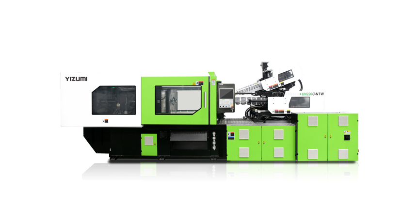 Maquinaria de Moldeado por Inyección Multicomponente de Alta Gama Serie C-NTW