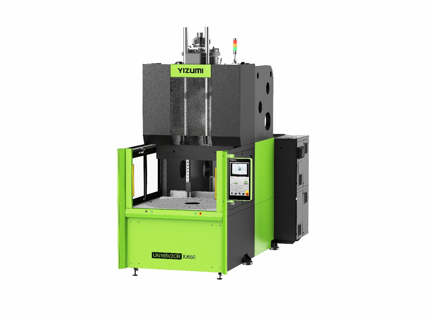 立式轉(zhuǎn)盤機展出方案 