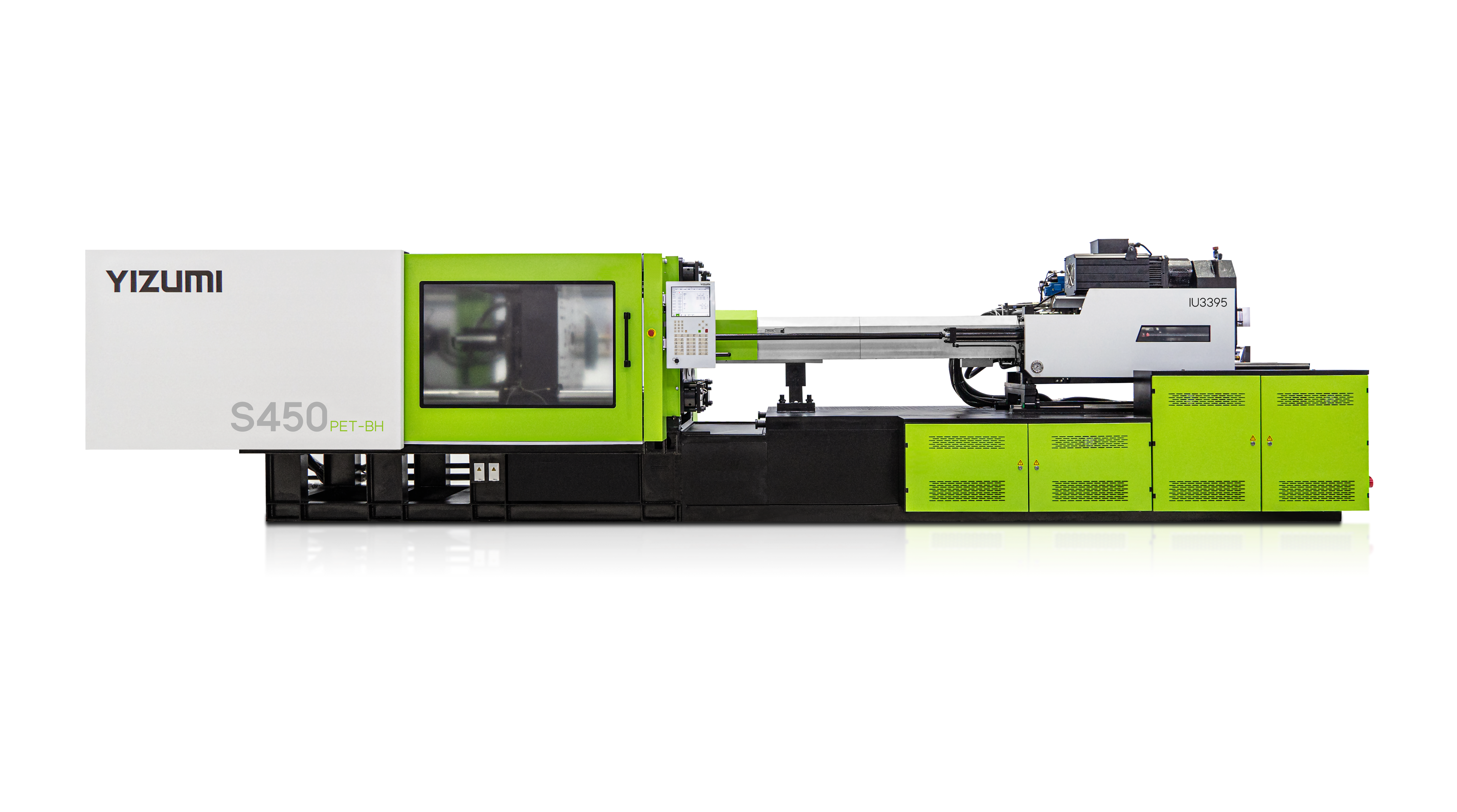 SPET-B 系列瓶胚專用機(jī)