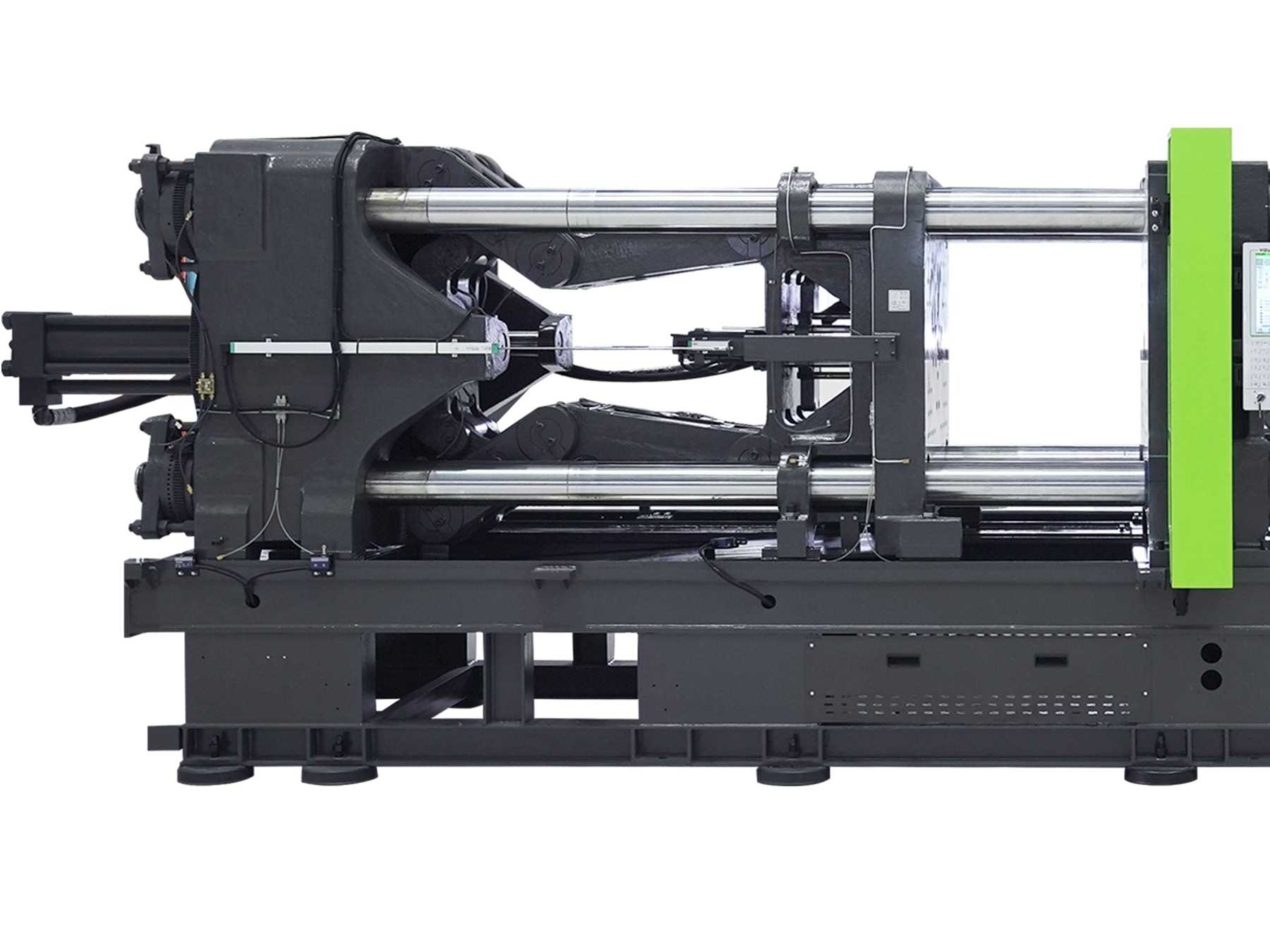 高剛性鎖模機構