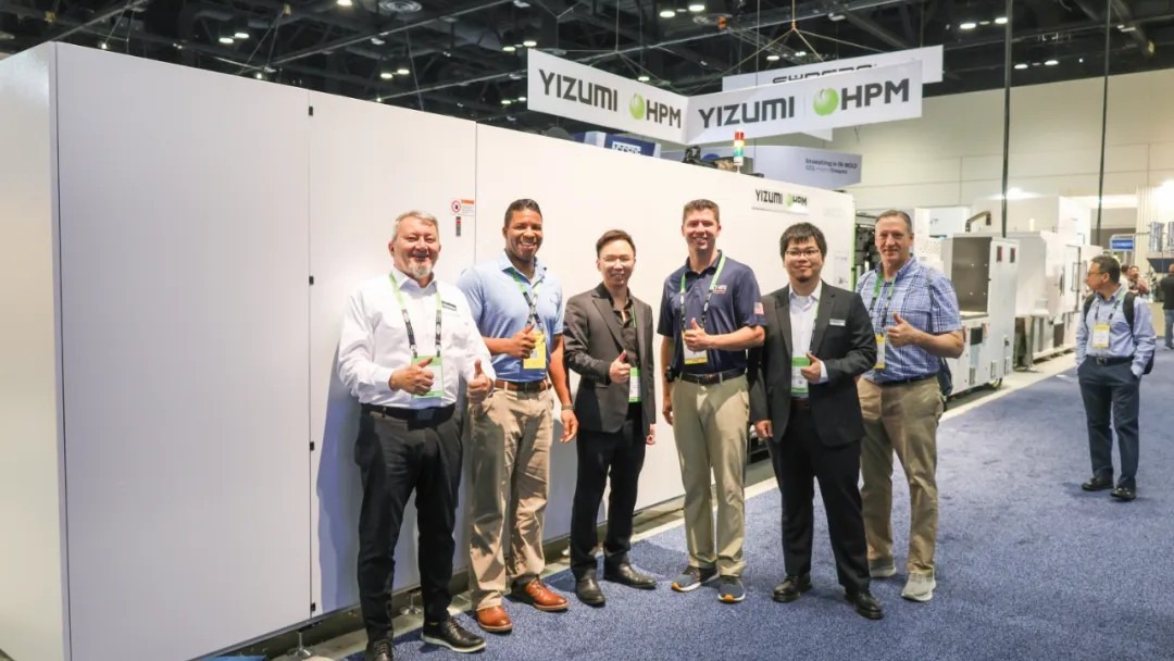 Diverse Corporate Technologies: A Story of Growth with YIZUMI