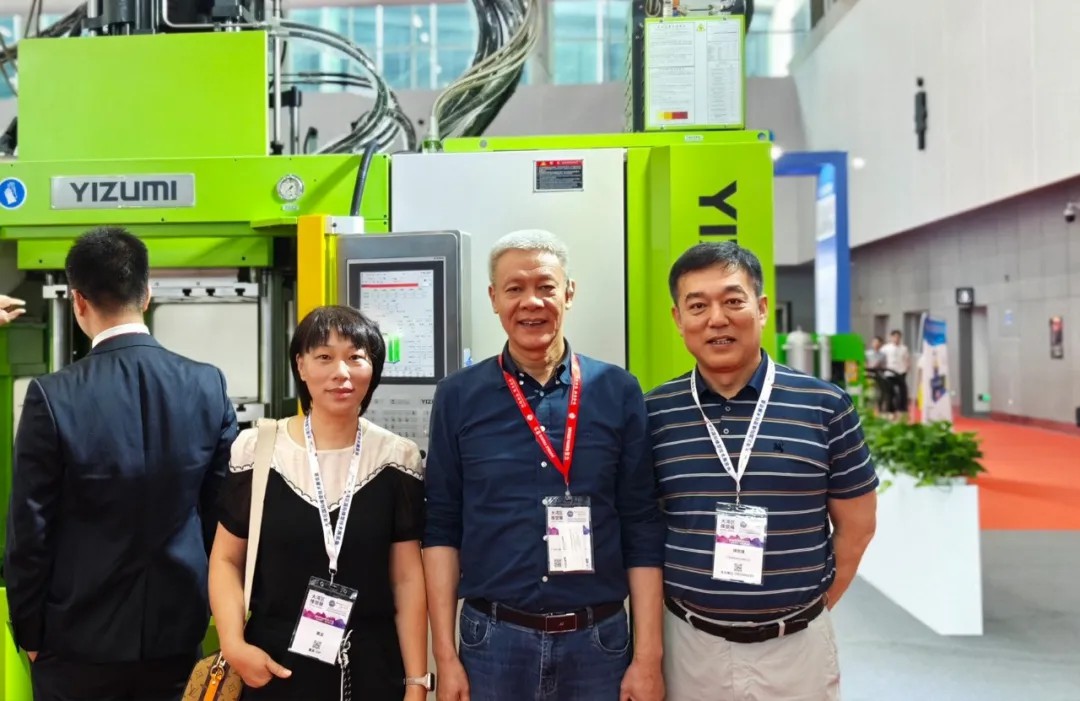 大灣區(qū)橡塑展收官 | A3系列橡膠機(jī)獲客戶盛贊，以節(jié)能高效定義行業(yè)新標(biāo)桿