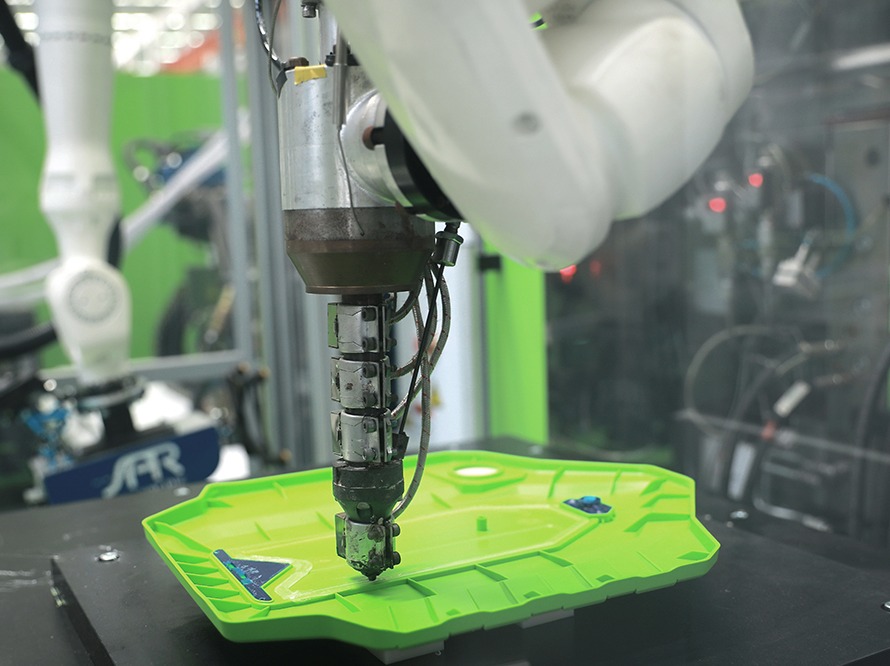 Single Screw Extruder