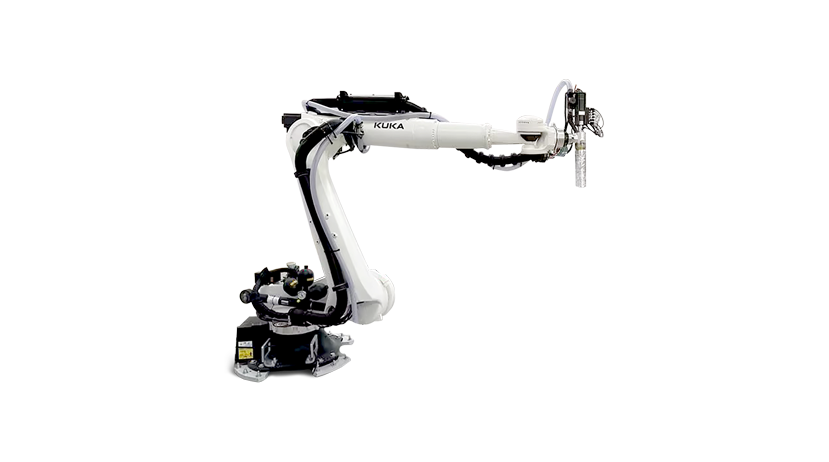 SpaceA B-Line Industrieller Granulat 3D-Druck