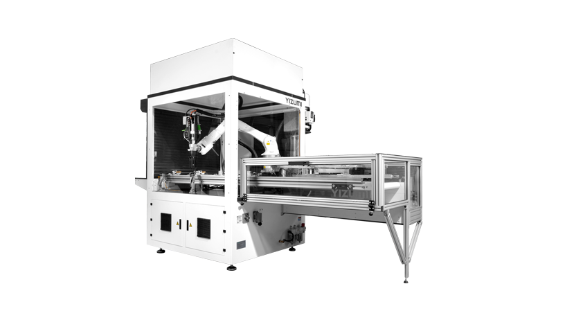 SpaceA C-Line Industrieller Granulat 3D-Druck