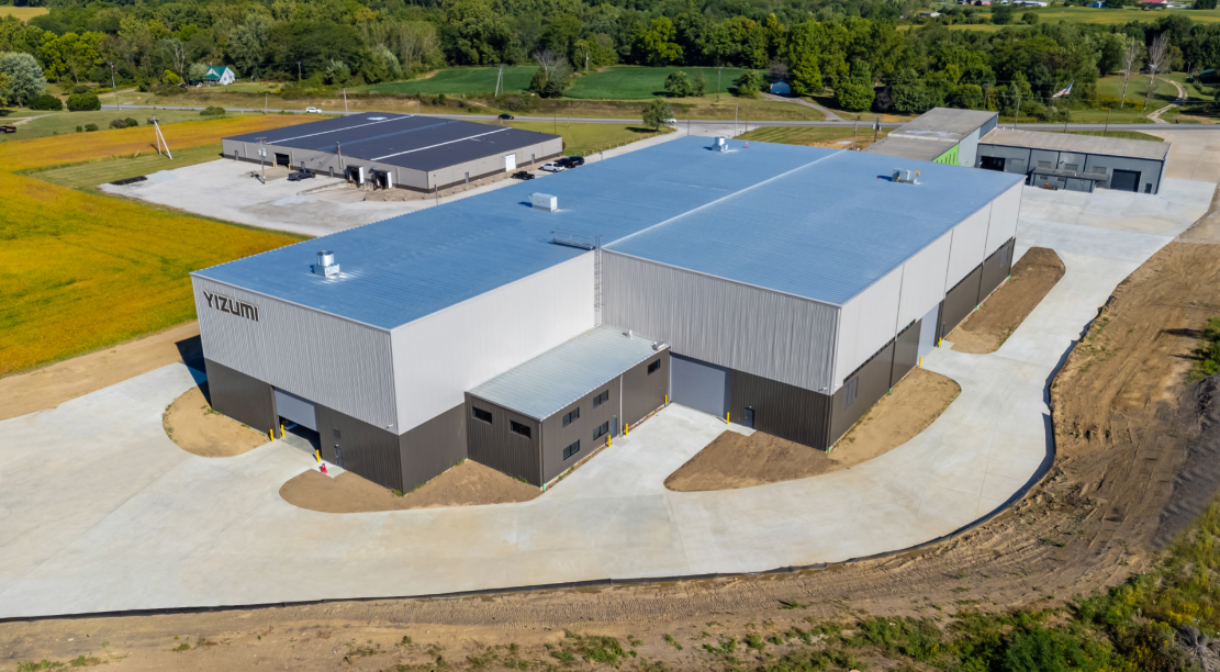 U.S. Ohio Factory & Ohio Technical Center (U.S.)