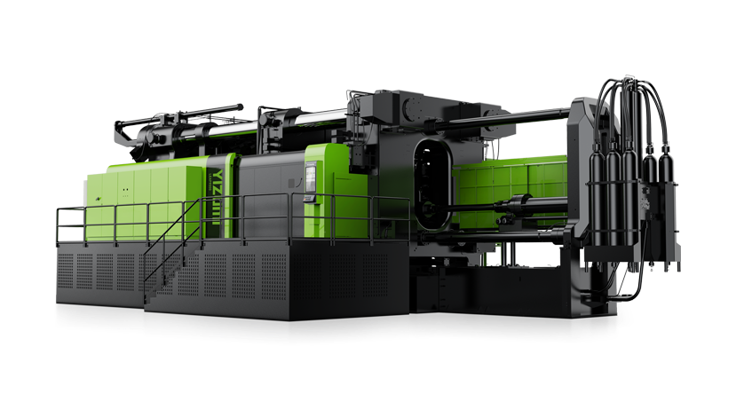 LEAP-Serie Ultra Gro?e Druckgussmaschinen