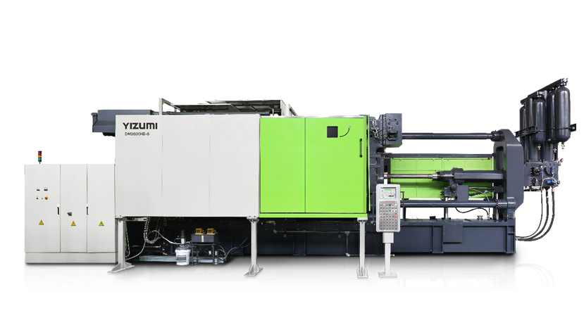 De Alto Desempe?o Serie HII-S Máquina Para Fundición De Cámara Fría (1000-9000T)