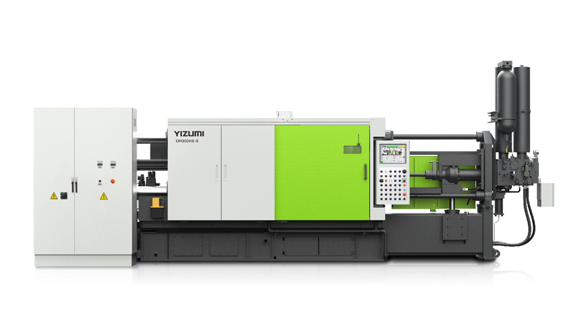 De Alto Desempe?o Serie HII-S Máquina Para Fundición De Cámara Fría (180-900T)