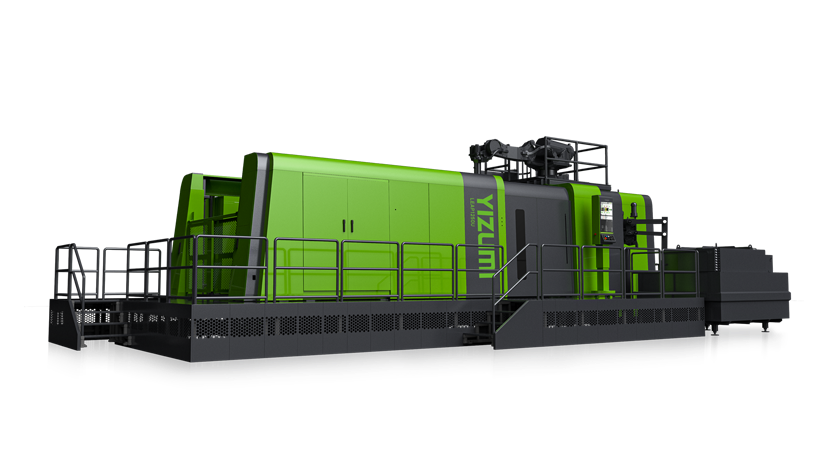 Druckgiessmaschinen Der LEAP-SERIE