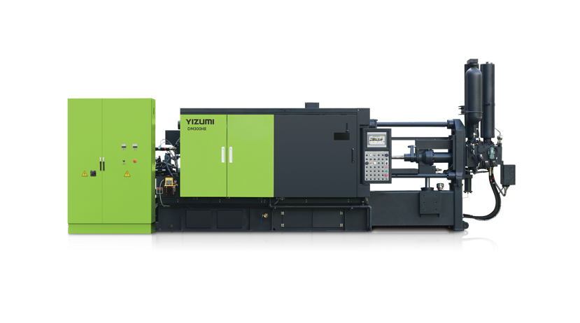 Máquina de Fundición a Presión de Cámara Fría Serie HII