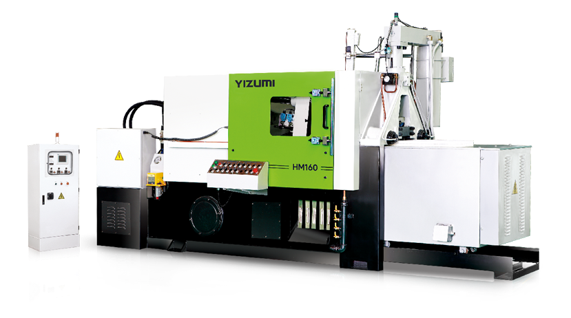 Serie HM – Máquina de Fundición a Presión de Cámara Caliente de Alto Rendimiento